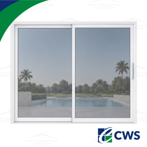 CWS-Lawson-Hurricane-Storm-Impact-White-Frame-Sliding-Glass-Door-Gray-Tint-Glass